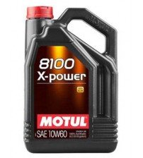 MOTUL 8100 X-POWER 10W60 4L 106143